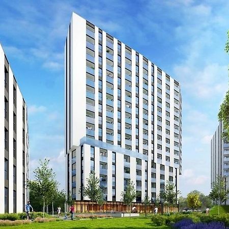 Apartamenty Platinex 4 คราคูฟ ภายนอก รูปภาพ