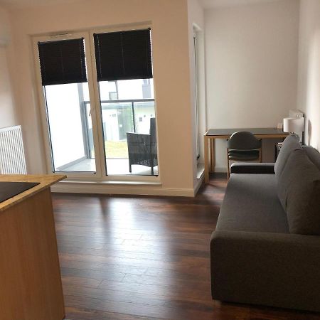 Apartamenty Platinex 4 คราคูฟ ภายนอก รูปภาพ