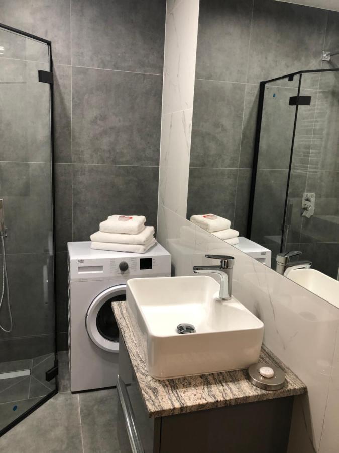 Apartamenty Platinex 4 คราคูฟ ภายนอก รูปภาพ