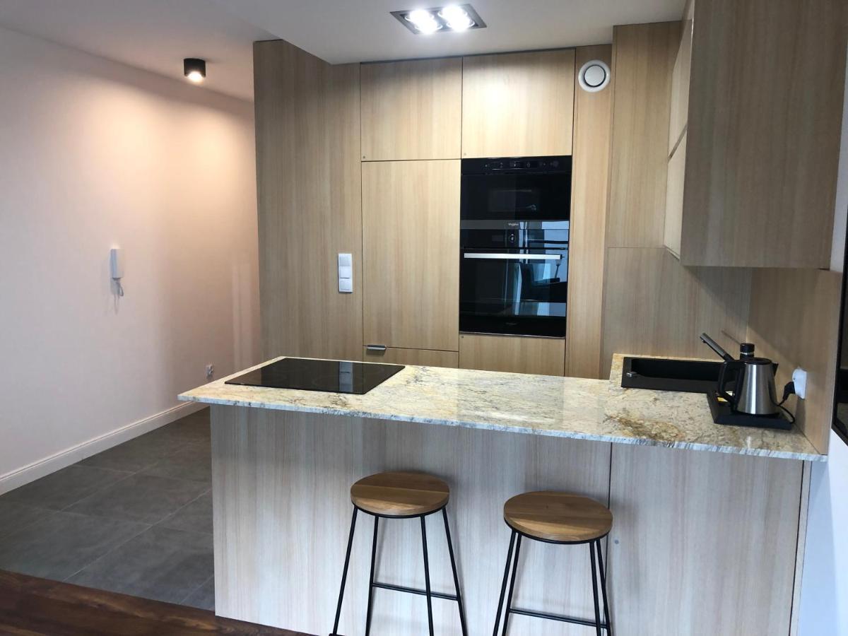 Apartamenty Platinex 4 คราคูฟ ภายนอก รูปภาพ