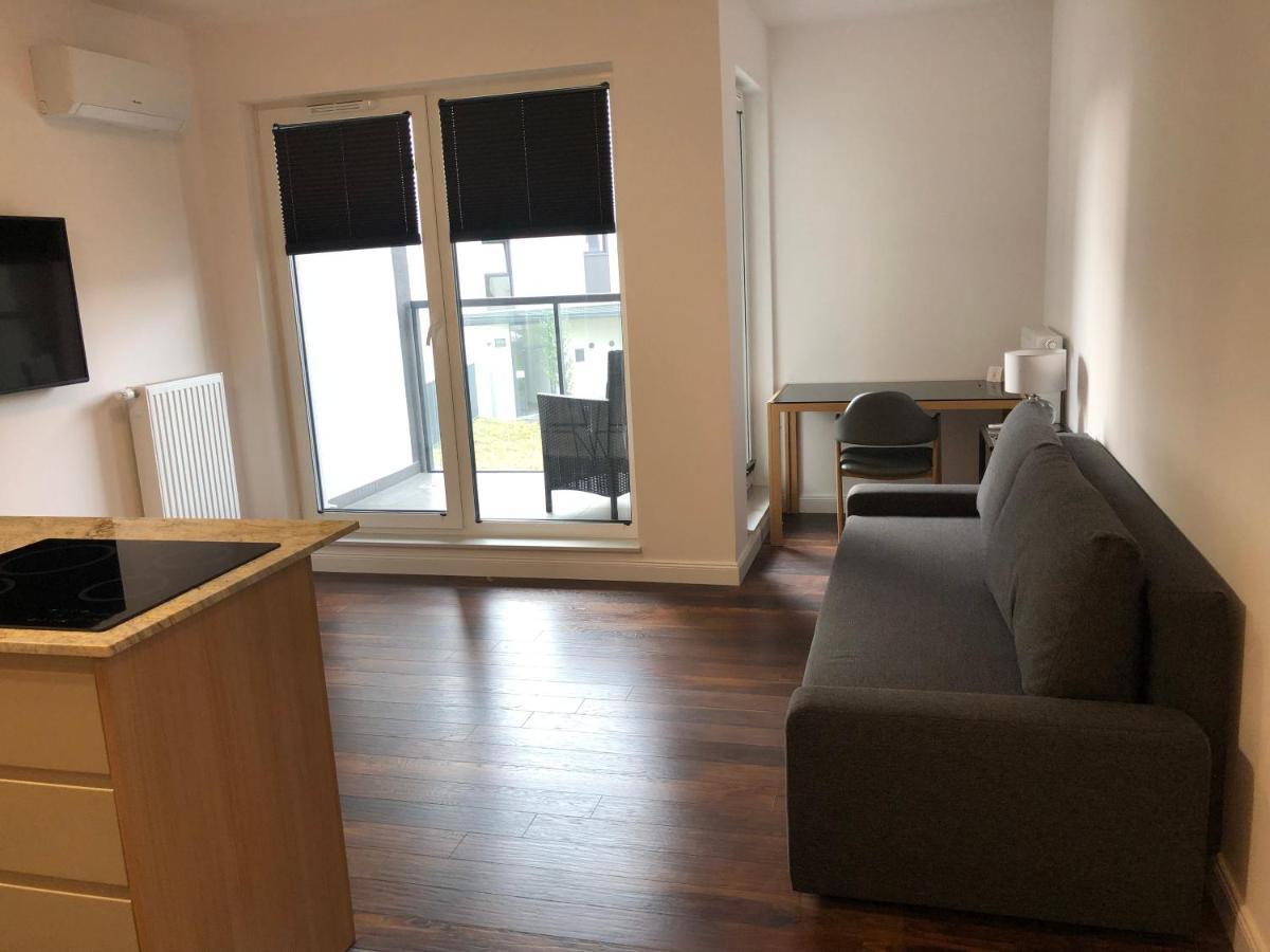 Apartamenty Platinex 4 คราคูฟ ภายนอก รูปภาพ