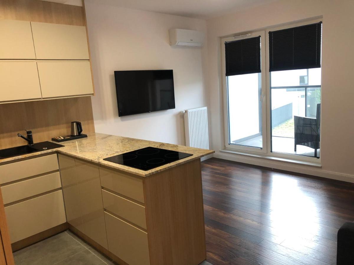 Apartamenty Platinex 4 คราคูฟ ภายนอก รูปภาพ